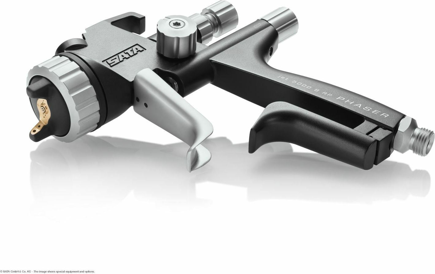 Sata 5000 B Phaser RP Άνω Δοχείου 1.2mm 1006776 Skroutz.gr