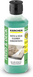Karcher Concentrated Floor Cleaner RM564 500ml Pressure Washer Cleaner Karcher Concentrated Floor Cleaner RM564 500ml Pressure Washer Cleaner