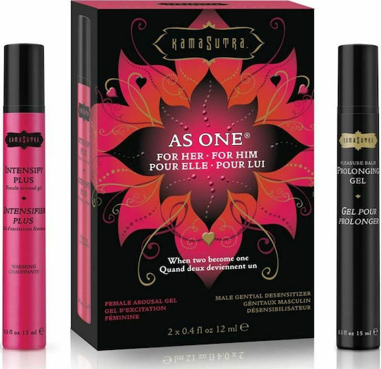 Kama Sutra As One Stimulans Gel 24ml