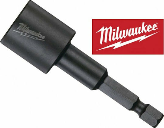 Milwaukee Magnetic Nutsetter 1/4" 10mm