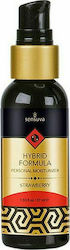 Sensuva Hybrid Formula Personal Moisturizer Vaginales Gel-Schmiermittel Erdbeere 57ml
