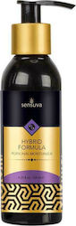 Sensuva Hybrid Formula Personal Moisturizer Vaginal Lubricant Gel 125ml