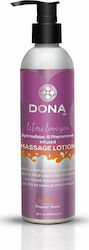 Dona Let Me Love You Infused Lotion Λοσιόν για Μασάζ με Άρωμα Sassy Tropical Tease 250ml