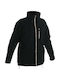 Stenso Karela Winter Fleece Work Cardigan Black 1693 30604004