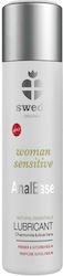 Swede Woman Sensitive Analease Lubricant Chamomile & Aloe Vera Πρωκτικό Λιπαντικό