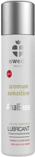 Swede Woman Sensitive Analease Lubricant Chamomile & Aloe Vera 120ml