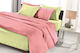 Guy Laroche Sheet King Size 270x280cm. Reserve Coral