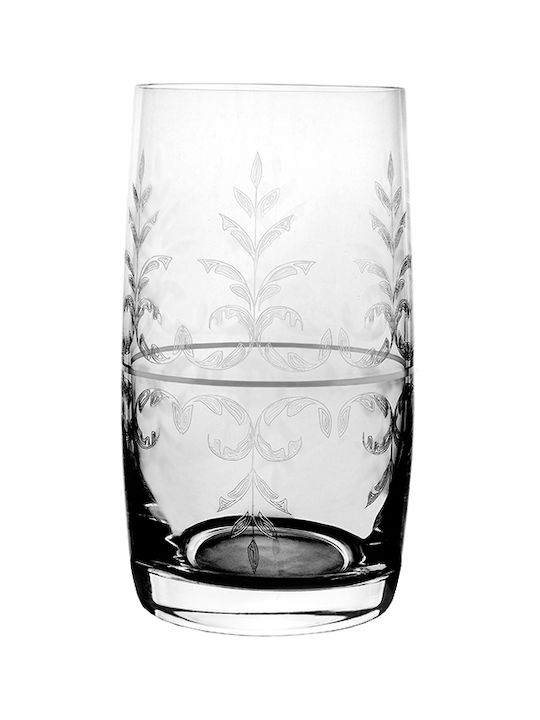 Bohemia Glas Wasser in Transparent Farbe 380ml CLX251519410 1Stück