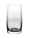 Bohemia Glas Wasser in Transparent Farbe 380ml CLX251519410 1Stück