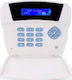 Anga AG-GD30 Телефонна секретарка Материали за домашна сигурност GSM GSM/PSTN с LCD екран