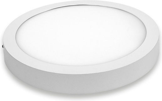 Inlight Εξωτερικό LED Panel 20W 22.5εκ. Inlight Εξωτερικό LED Panel 20W 22.5εκ.