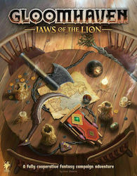 Gloomhaven Jaws of the Lion 14+ Years (EN) Cephalofair