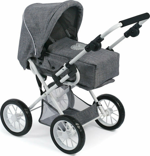 Chic Bayer 2000 Doll Stroller Combi Leni Jeans