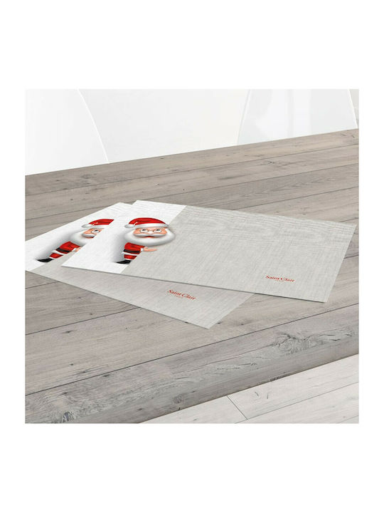 Saint Clair Weihnachtlich Tischsets Kunststoff ...
