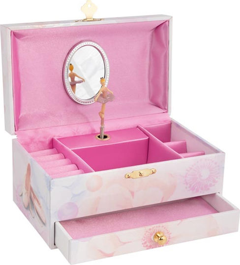 Goki Music Box Ballerina