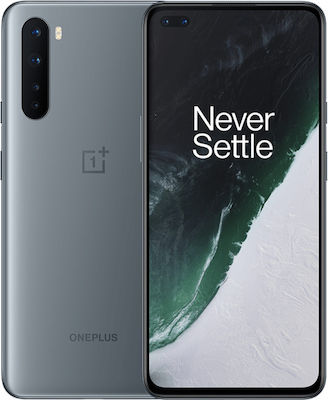 OnePlus Nord 5G Dual SIM (12GB/256GB) Gray Ash