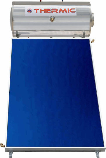 Thermic CT GL Solar-Warmwasserbereiter 80Es Glas Doppelte Energie 1.5qm Auswahl