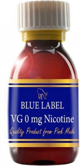 Pink Mule Blue Label Βάση Γλυκερίνης VG 250ml
