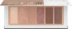 Catrice Cosmetics Clean ID Παλέτα με Σκιές Ματι...