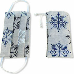 Ntampoudis Protective Mask Fabric 2 Pieces