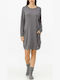 Vamp Winter Women's Nightdress Gray