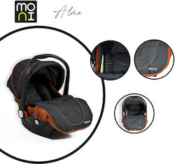 Moni Alma Baby Car Seat Black 0-13 kg 108053