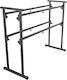 Vonyx DB1 Mobile DJ Stand Basic 1.2m 180.055