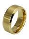 Steel male ring diameter 2 cm