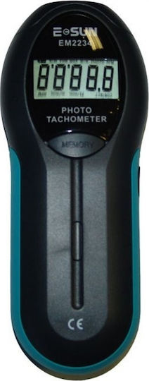E-Sun Digital Speedometer Contactless DT-2234A EM-2234