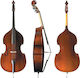 Gewa Gewa Double Bass Student LW 4/4 4 String Acoustic