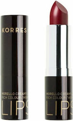 Korres Morello Creamy Lippenstift Reines