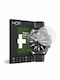 Hofi Glass Pro+ Tempered Glass pentru Galaxy Watch 3 45mm - Ceas Galaxy Watch 3 45mm 1buc 795787713228