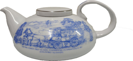 Mlesna Tea Чайник от Порцелан