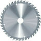 Finder Диск-Режещо Острие TCT - 7" - 40T Диск за рязане с 40 Зъба 180мм