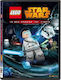 Lego Star Wars: The New Yoda Chronicles Part B DVD