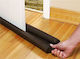 Foam Double Draft Stopper Door / Window in Brown Color 0.84m