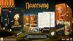 Neversong Collector's Edition PS4 Game