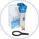 Aqua Filter FHPR1-3V_R Συσκευή Φίλτρου Νερού Μονή Κεντρικής Παροχής Διατομής 1''