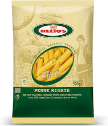 Ήλιος Penne Ριγέ Organic 500gr 1pcs