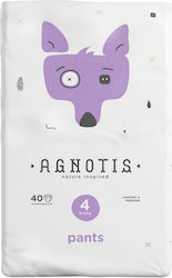 Agnotis Baby No. 4 για 9-15kg 40τμχ