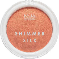 MUA Shimmer Seiden Puderpuder Highlighter Brigh...