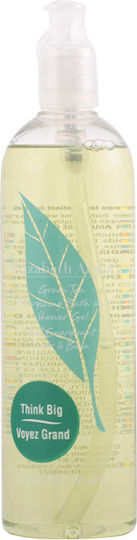 Elizabeth Arden Green Tea Αφρόλουτρο σε Gel & Άρωμα Πράσινο Τσάι 500ml