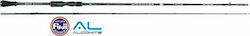 Kali Kunnan Mythic Spinnaker Fishing Rod for Spinning 2.40m