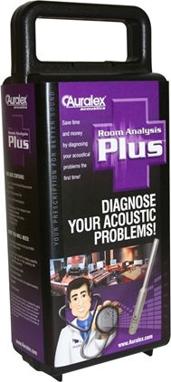 Auralex Raumanalyse Plus Digitales Messinstrument 102963