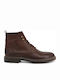 Lynn 2362 Leder Braun Stiefel