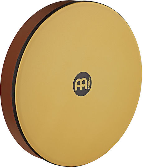 Meinl Бендир Синтетична Главa Ръчен Барабан 16'' с Синтетична Кожа