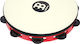 Meinl Meinl Touring Synthetisches Kopf Holz Tam...