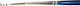 Art & Hobby Round Paint Brush Πινέλο Συνθετικό Κεραμικής Μακρύτριχο Νο5 No5