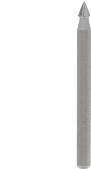 Dremel Σετ Φρέζες για Μέταλλο \ Ξύλο \ Πλαστικό 3.2mm 2τμχ