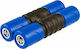 Latin Percussion Shaker Twist Tube σε Ζεύγος